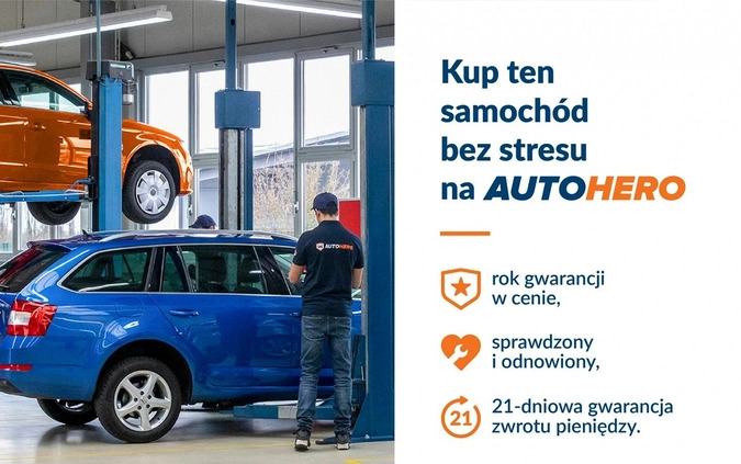 Audi A3 cena 62000 przebieg: 141389, rok produkcji 2018 z Duszniki-Zdrój małe 352